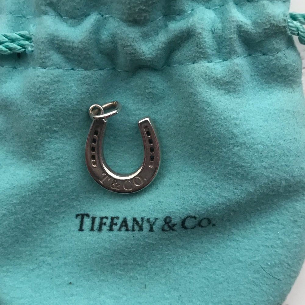 Tiffany & Co. Horseshoe Charm